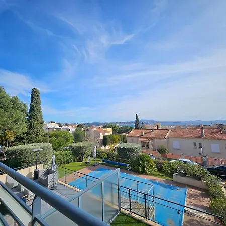 Apartman Agreable Vue A Piscine *