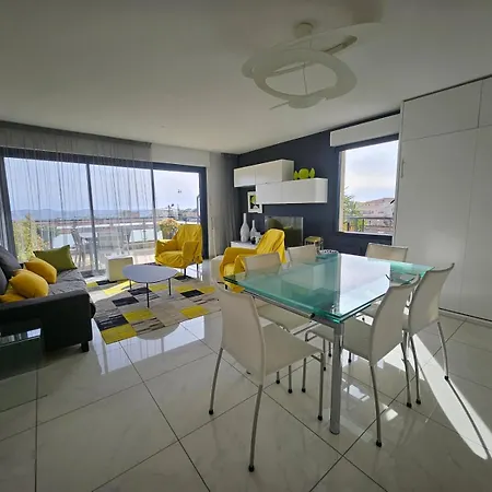 Apartman Agreable Vue A Piscine Bandol