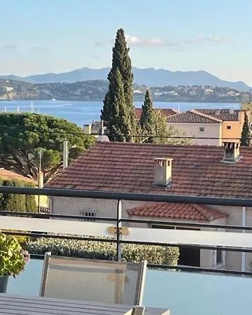 Apartman Agreable Vue A Piscine Bandol